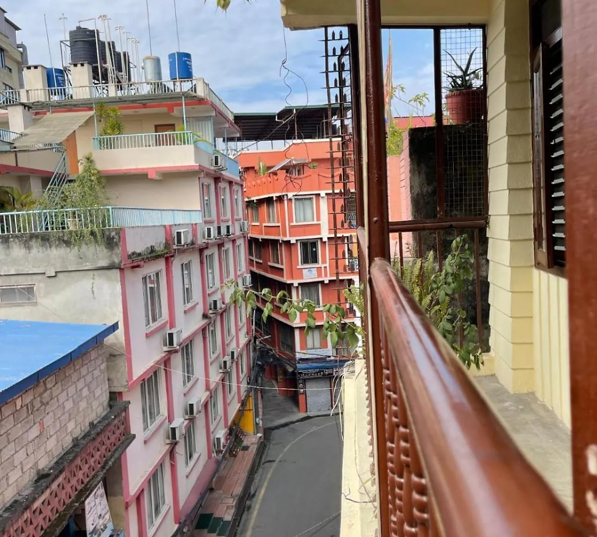Holy Land Hotel Nepal Katmandu Panzió