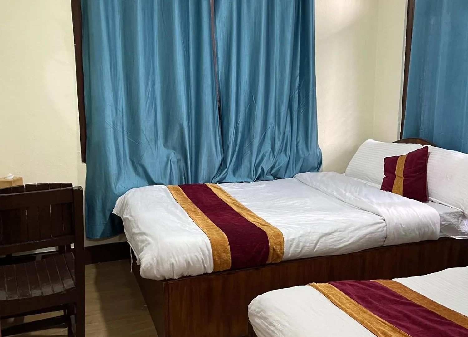 Holy Land Hotel Nepal Katmandu Panzió