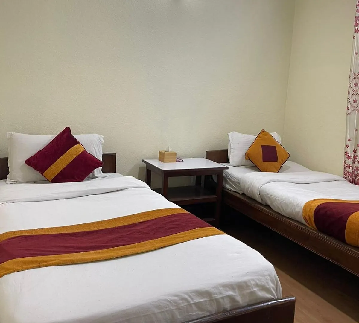 Holy Land Hotel Nepal Katmandu Panzió