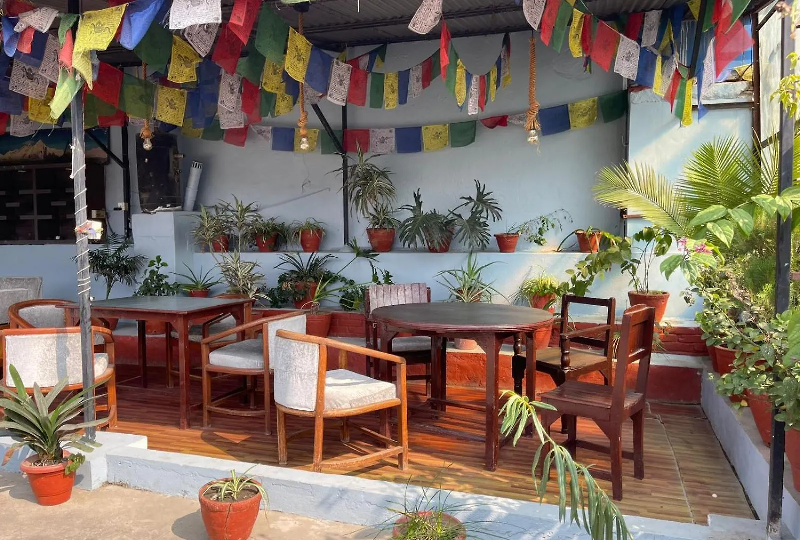 Holy Land Hotel Nepal Katmandu Nepál