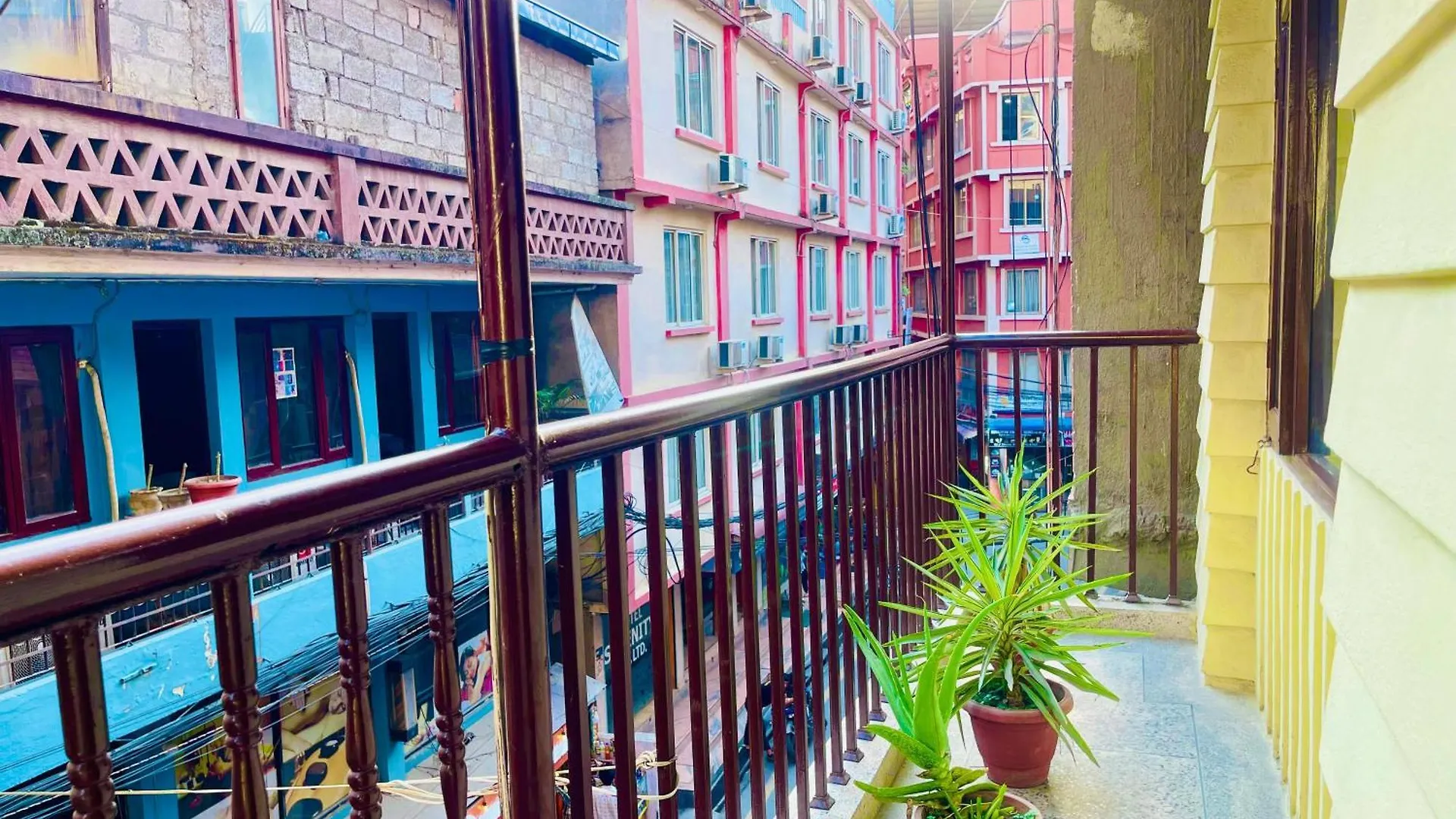 Holy Land Hotel Nepal Katmandu Panzió