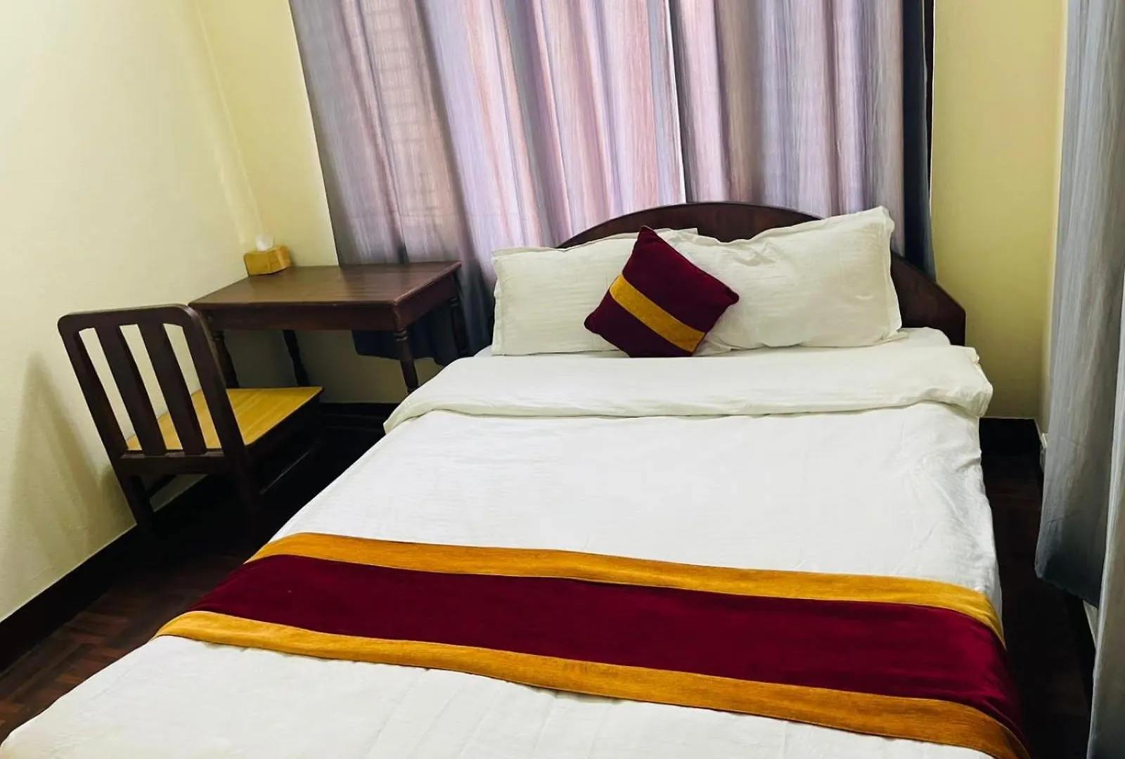 Holy Land Hotel Nepal Katmandu