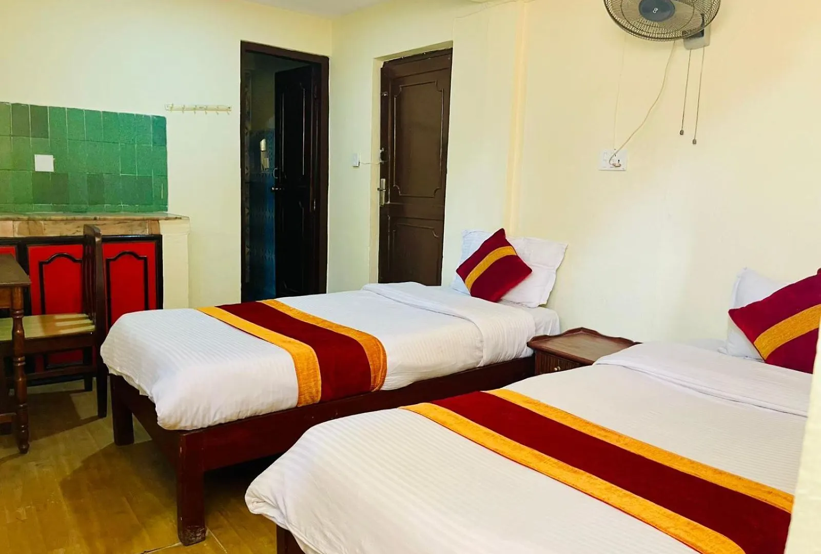 Panzió Holy Land Hotel Nepal Katmandu