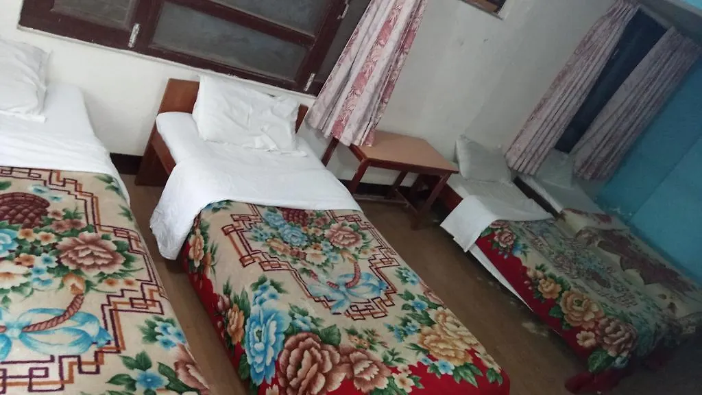 Holy Land Hotel Nepal Katmandu Nepál