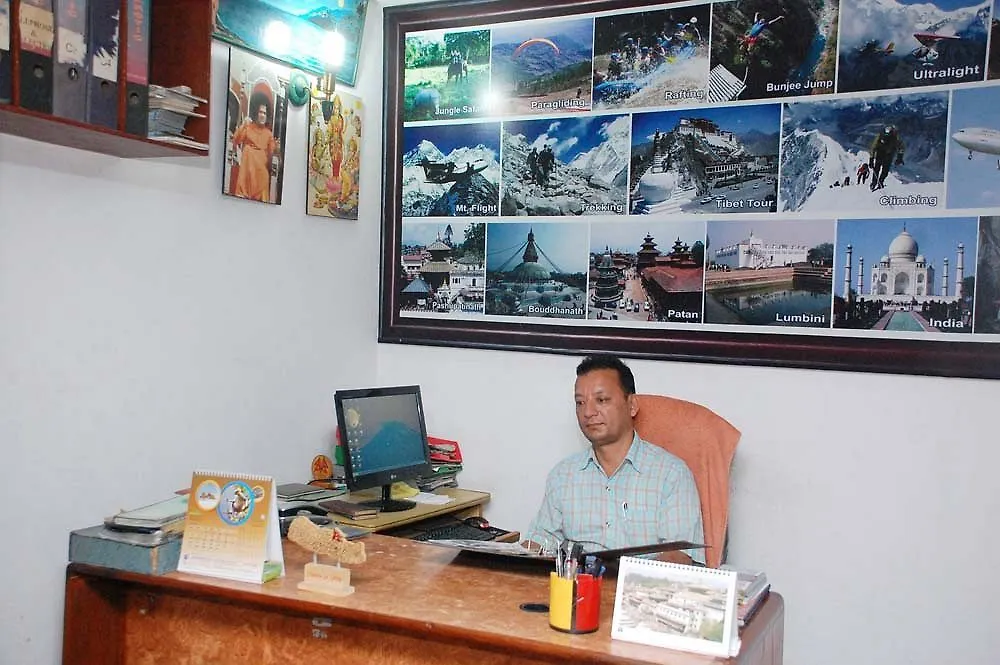 Holy Land Hotel Nepal Katmandu 2*,