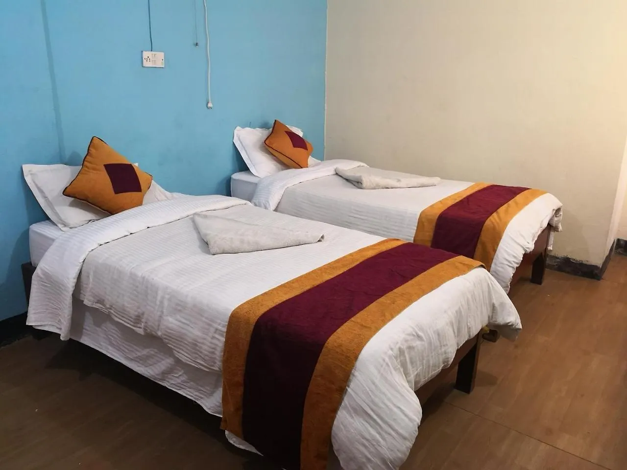 Holy Land Hotel Nepal Katmandu