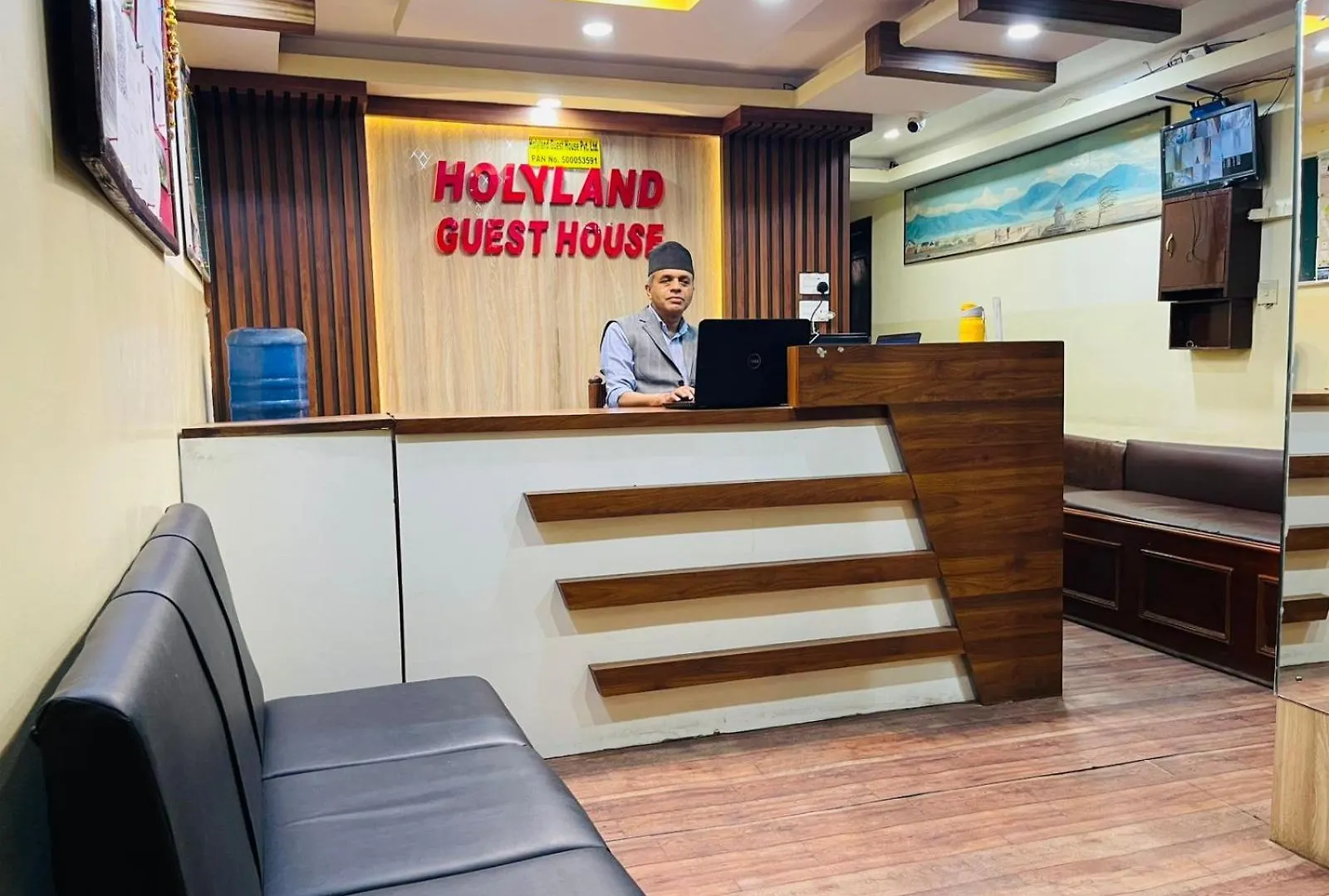 Holy Land Hotel Nepal Kathmandu