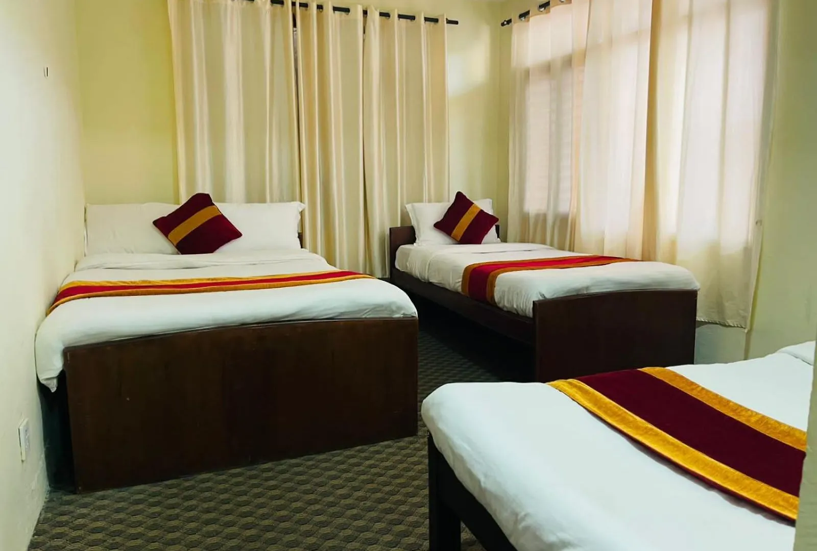 Holy Land Hotel Nepal Kathmandu Bed & Breakfast