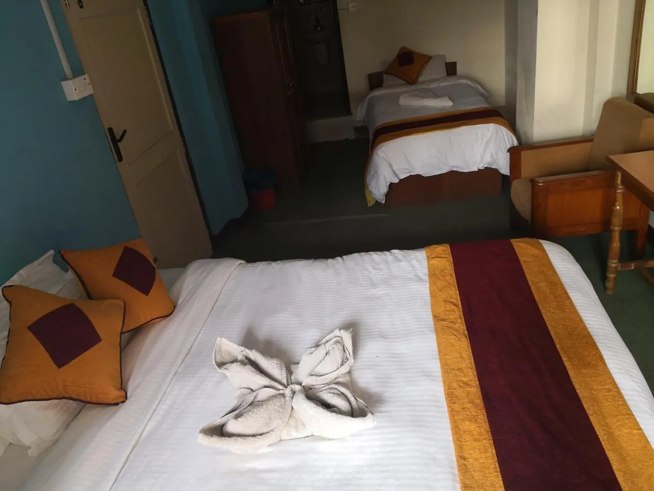 Bed & Breakfast Holy Land Hotel Nepal Kathmandu