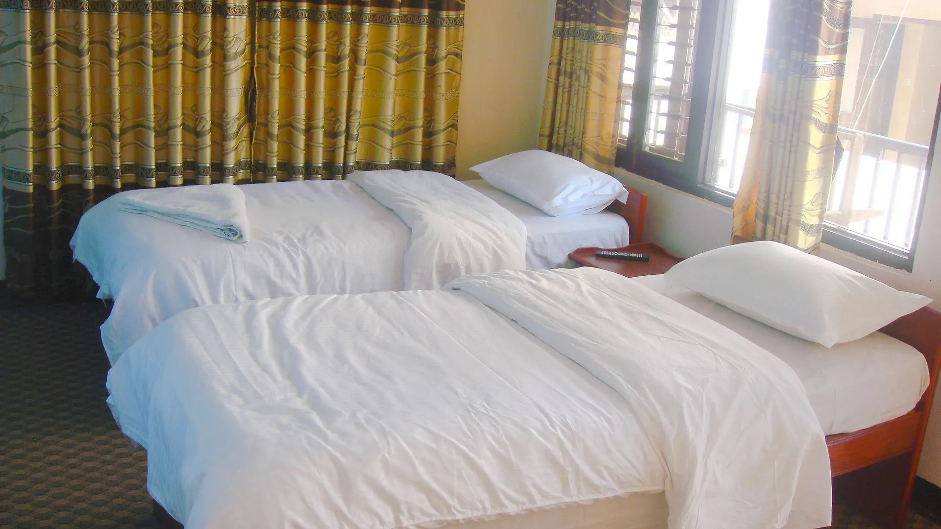 Holy Land Hotel Nepal Kathmandu Bed & Breakfast