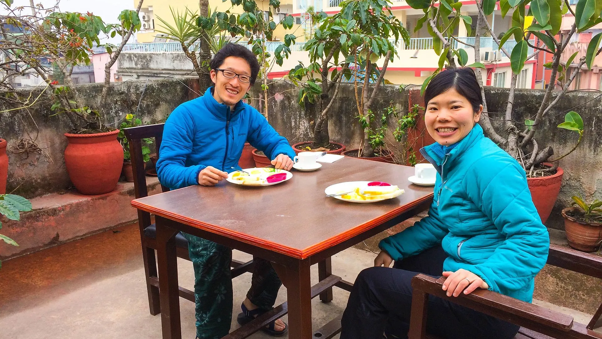 Holy Land Hotel Nepal Kathmandu Bed & Breakfast